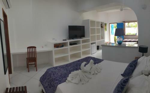 Hostal Pousada Caminho Da Praia