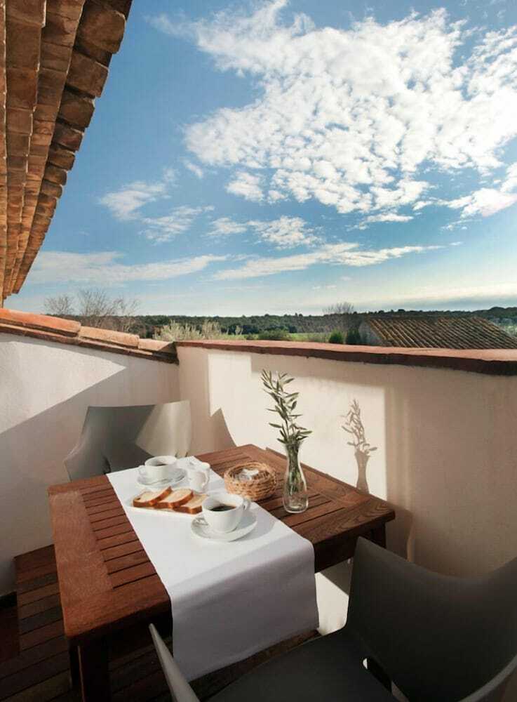 Mas Falgarona Hotel Boutique & Spa