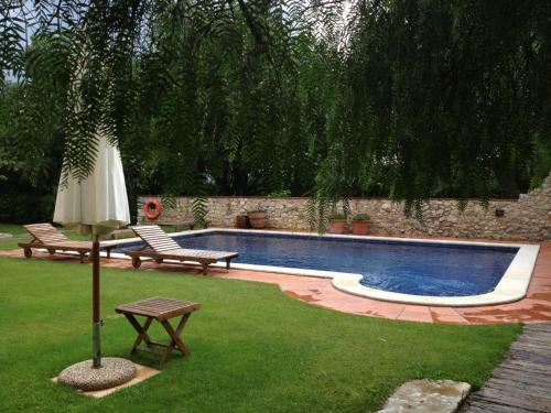 Mas Falgarona Hotel Boutique & Spa