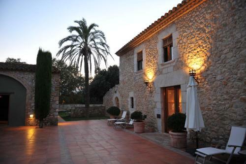 Mas Falgarona Hotel Boutique & Spa