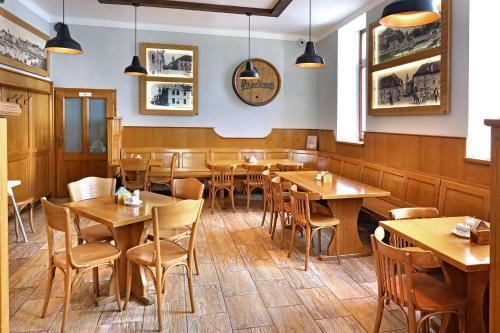 Hostal Pension U T?� Sedl�k?