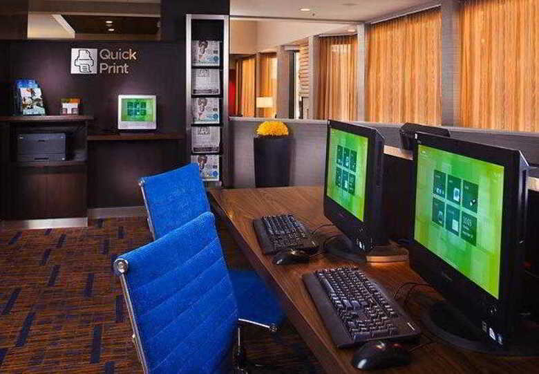 Hotel Courtyard By Marriott Little Rock West