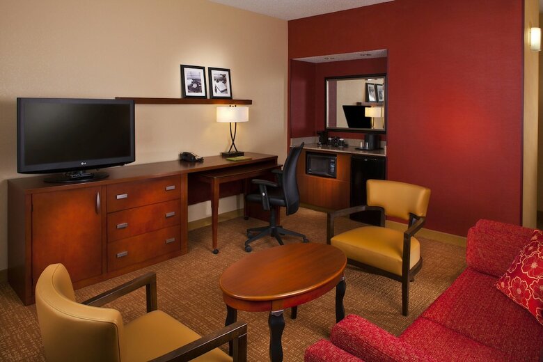 Hotel Courtyard By Marriott Little Rock West