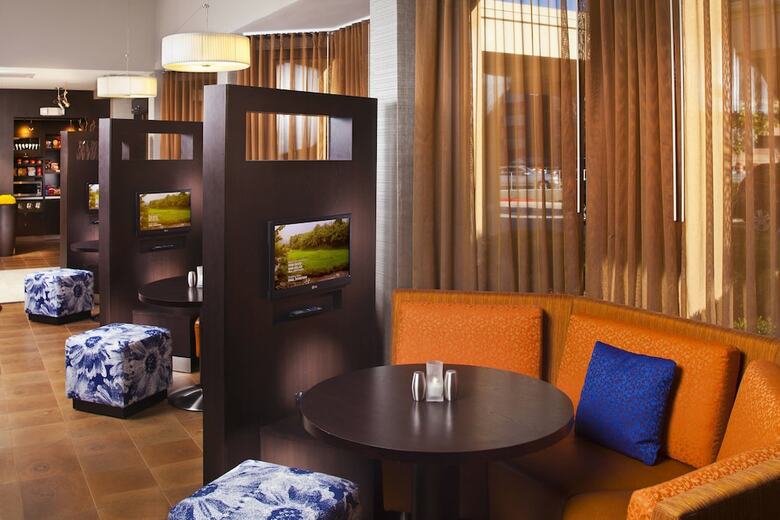 Hotel Courtyard By Marriott Little Rock West