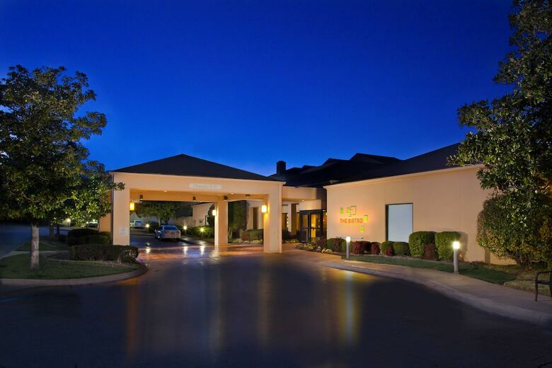 Hotel Courtyard By Marriott Little Rock West