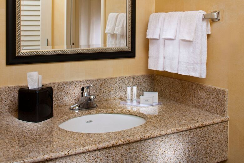 Hotel Courtyard By Marriott Little Rock West