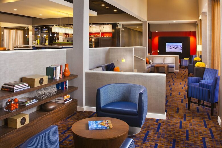 Hotel Courtyard By Marriott Little Rock West