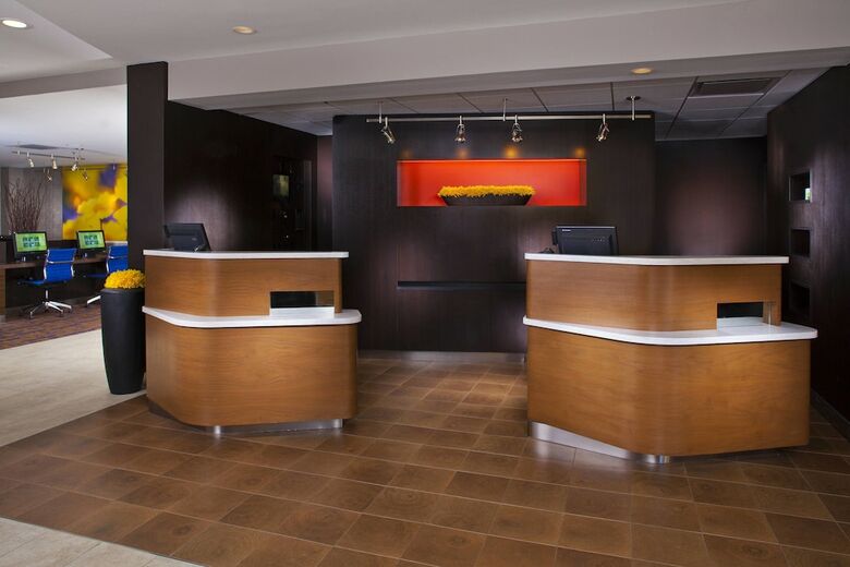 Hotel Courtyard By Marriott Little Rock West