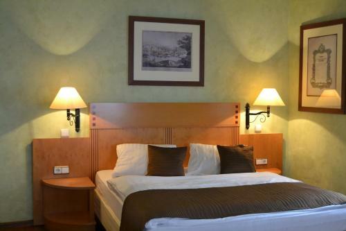 Hostal Pension U Hada
