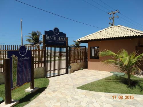 Apartamento Beach Place Resort Residence