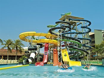 Hotel Beach Park Suites Resort
