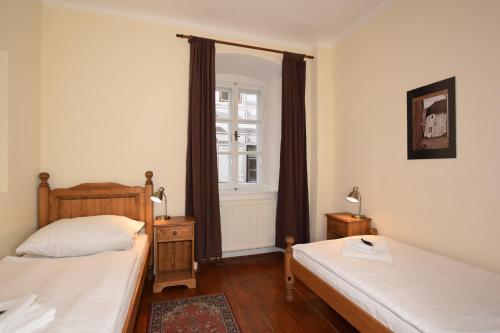 Aparthotel Z�meck� Apartm� - Castle Apartments