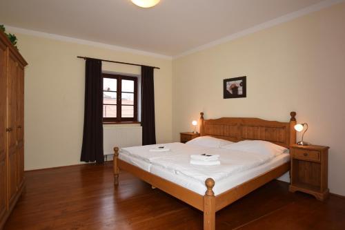 Aparthotel Z�meck� Apartm� - Castle Apartments