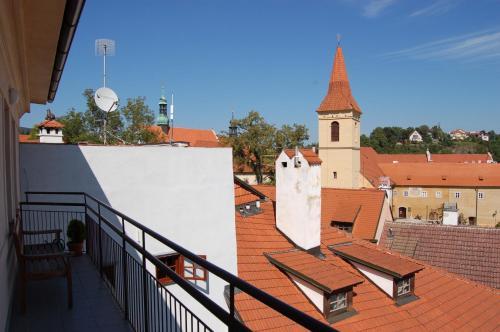 Aparthotel Z�meck� Apartm� - Castle Apartments