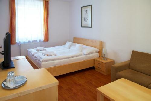 Hostal Penzion Na Ostrov?