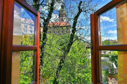 Hostal Penzion Na Ostrov?