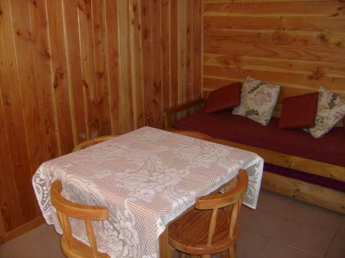 Lodge Caba�as Los Casta�os