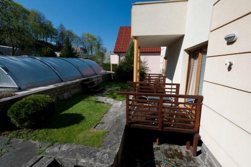 Hostal Pension Pod Skalkou