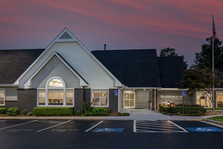 Hotel Residence Inn By Marriott Little Rock