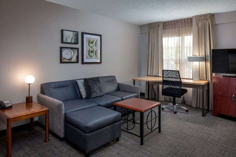 Hotel Residence Inn By Marriott Little Rock
