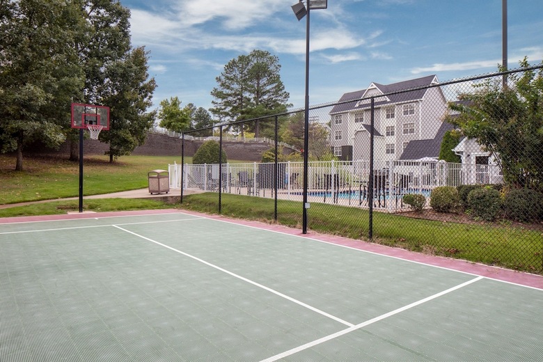 Hotel Residence Inn By Marriott Little Rock