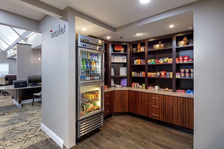 Hotel Residence Inn By Marriott Little Rock