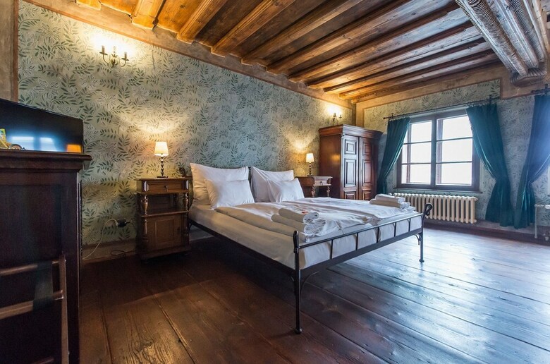 Hostal Alt Straninger