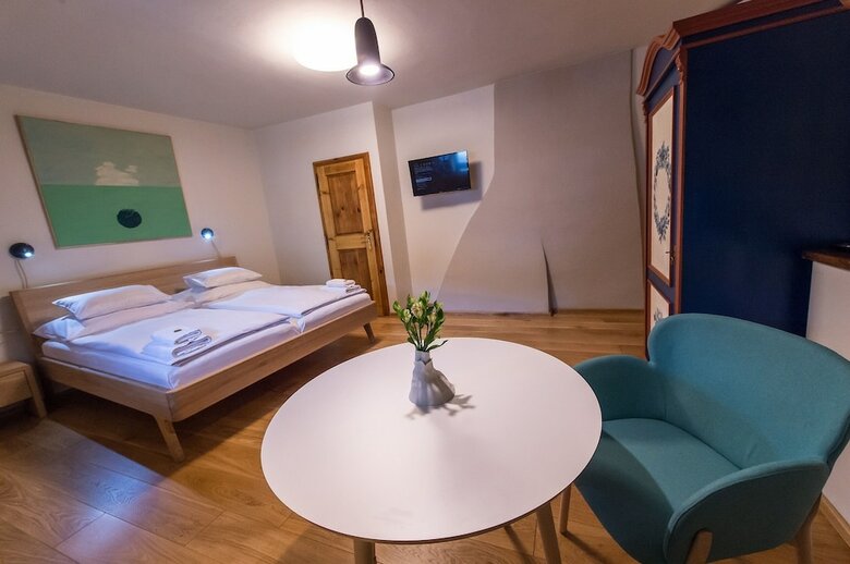 Hostal Alt Straninger
