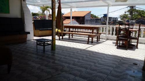 Aldeia Da Produ��o Hostel Bar