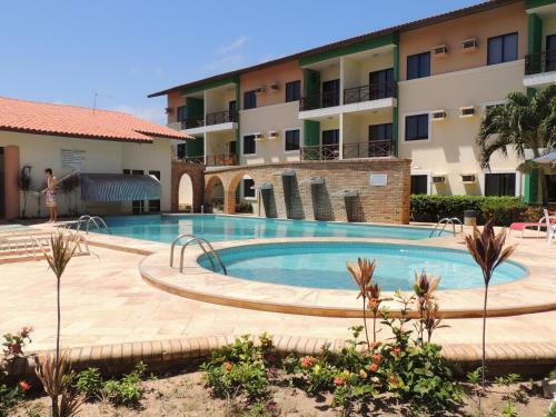 Apartamento Ap Luxo 208 E 207 Prox Beach Park