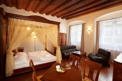 Apartamento Residence Muzeum Vltav�n?