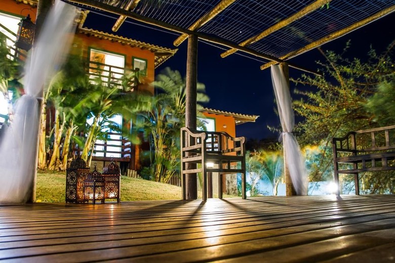 Hostal Pousada Caminho Das Aroeiras