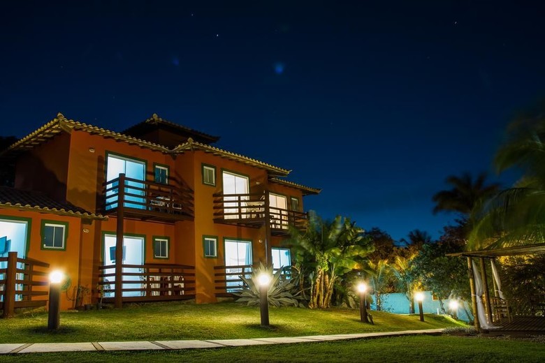Hostal Pousada Caminho Das Aroeiras