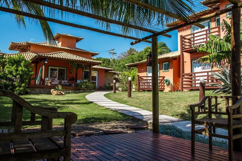 Hostal Pousada Caminho Das Aroeiras