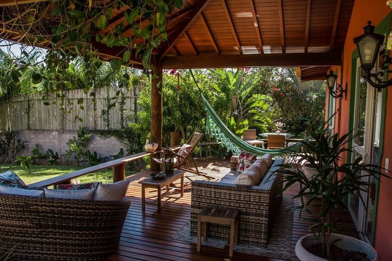 Hostal Pousada Caminho Das Aroeiras