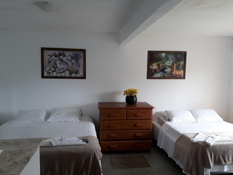Hostal Pousada Azul De Geriba