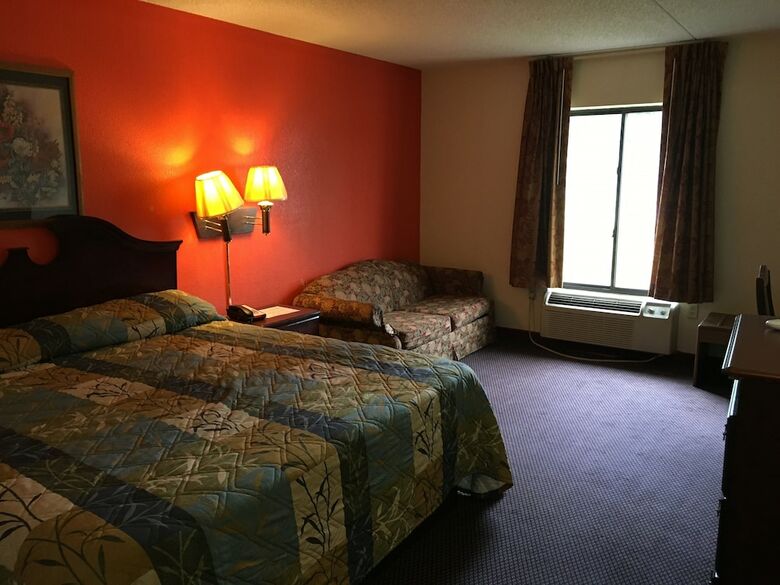 Motel Executive Inn Pine Bluff