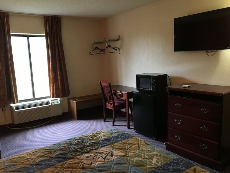 Motel Executive Inn Pine Bluff