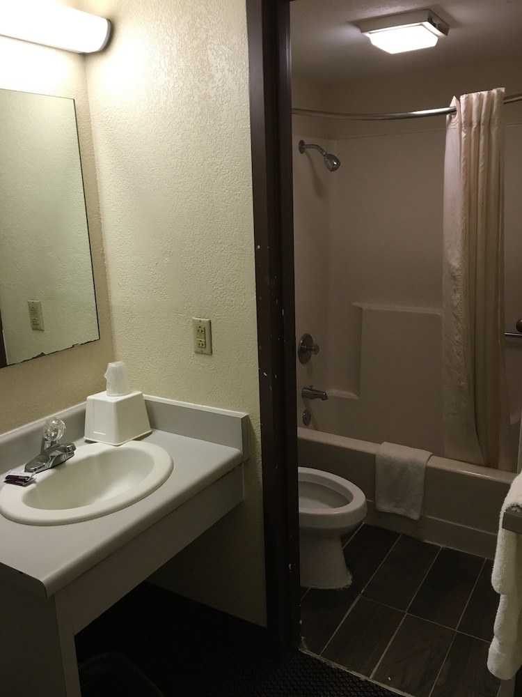 Motel Executive Inn Pine Bluff