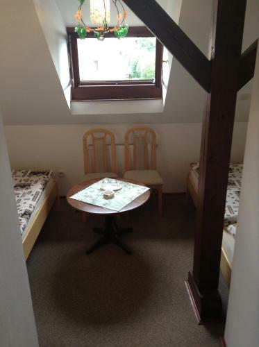 Hostal Penzion Podhrad�