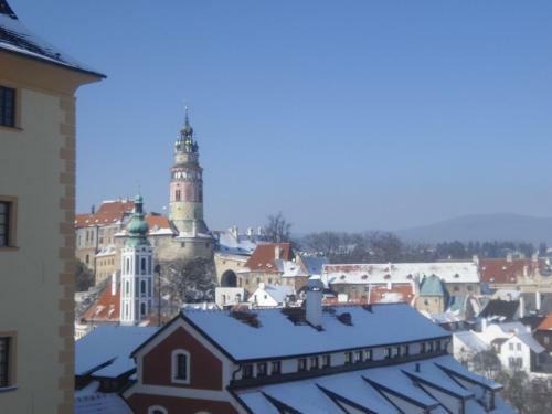 Hostal Penzion Podhrad�