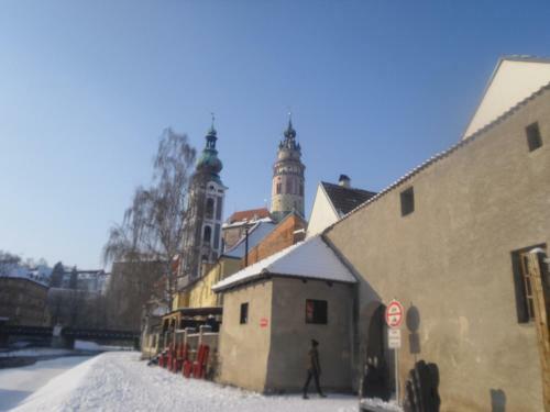 Hostal Penzion Podhrad�