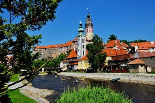 Hostal Penzion Podhrad�