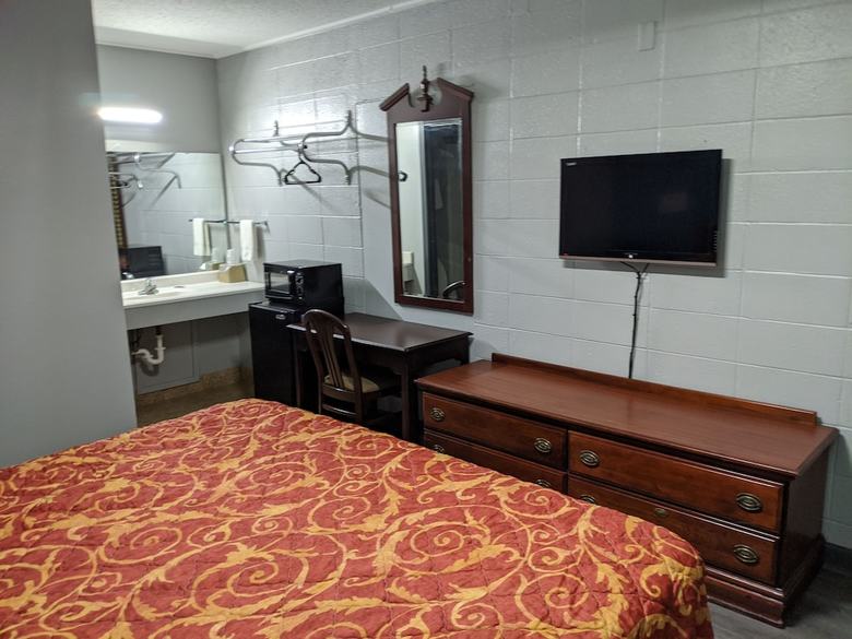 Motel Sheridan Inn