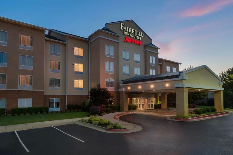 Hotel Fairfield Inn & Suites By Marriott Springdale
