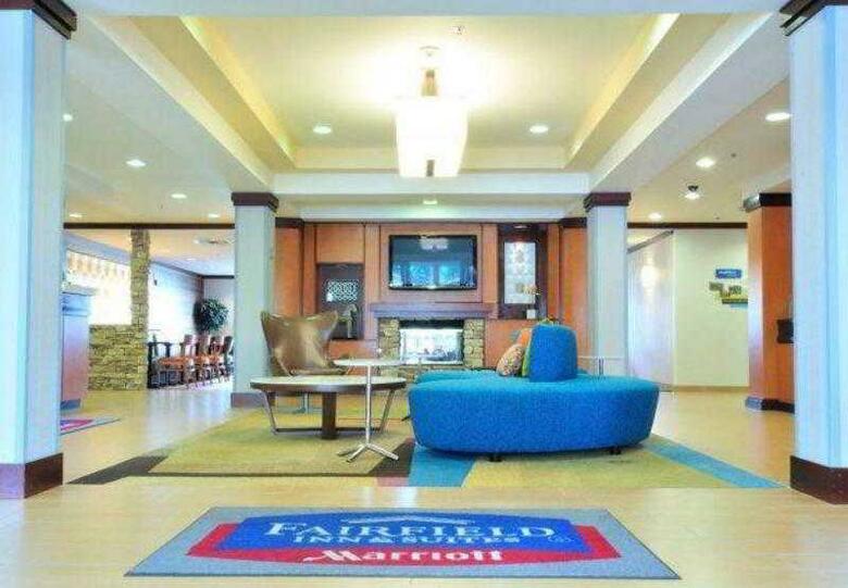 Hotel Fairfield Inn & Suites By Marriott Springdale