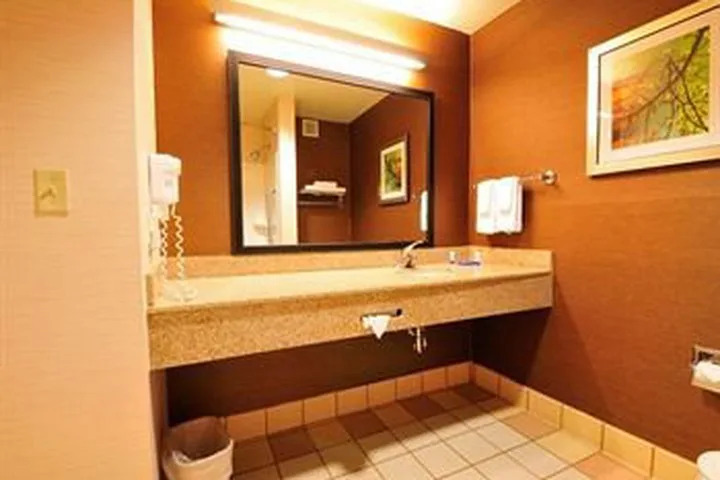 Hotel Fairfield Inn & Suites By Marriott Springdale