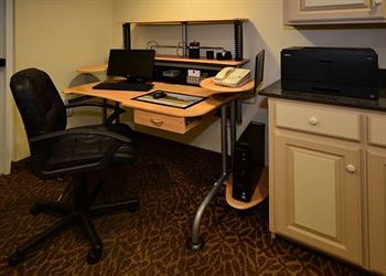 Hotel Comfort Suites Springdale