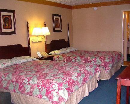 Motel Executive Inn And Suites Springdale