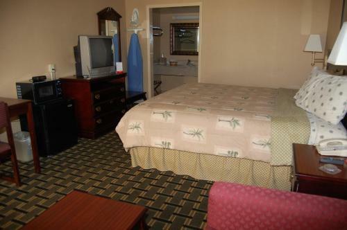 Motel Executive Inn And Suites Springdale